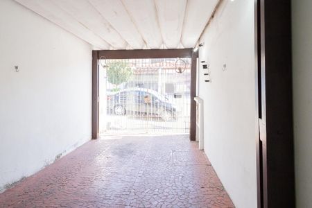 Vista - Sala de casa para alugar com 2 quartos, 110m² em Alves Dias, São Bernardo do Campo