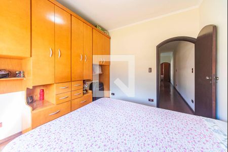 Quarto 1 de casa à venda com 3 quartos, 181m² em Parque Marajoara, Santo André