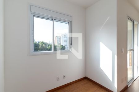Sala de Estar de apartamento para alugar com 1 quarto, 42m² em Vila Guaca, São Paulo