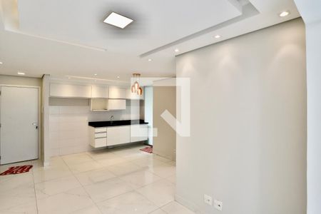 Sala de apartamento para alugar com 3 quartos, 65m² em Catumbi, São Paulo