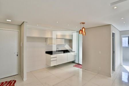 Sala de apartamento para alugar com 3 quartos, 65m² em Catumbi, São Paulo