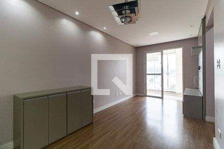 Sala de apartamento para alugar com 2 quartos, 52m² em Sacomã, São Paulo
