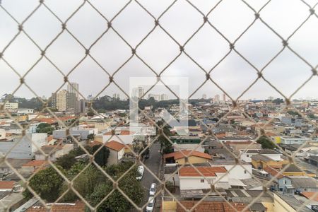 Vista da Varanda da Sala de apartamento para alugar com 2 quartos, 52m² em Sacomã, São Paulo