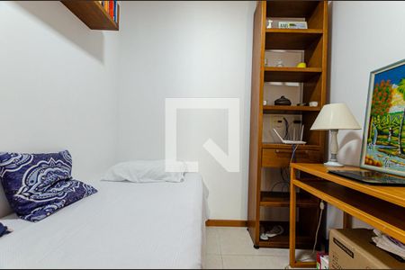 Quarto 2 de apartamento à venda com 3 quartos, 76m² em Santa Rosa, Niterói