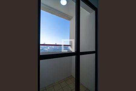 Varanda da Sala de apartamento para alugar com 2 quartos, 60m² em Centro, Sorocaba