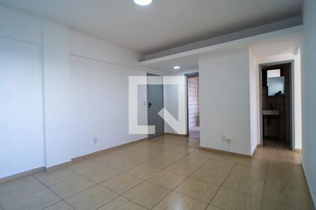 Sala de apartamento para alugar com 2 quartos, 60m² em Centro, Sorocaba