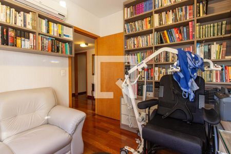 Escritório de apartamento para alugar com 4 quartos, 176m² em Jardim Vila Mariana, São Paulo