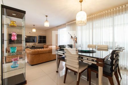 Sala de apartamento para alugar com 4 quartos, 176m² em Jardim Vila Mariana, São Paulo