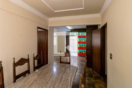 Sala de apartamento à venda com 4 quartos, 180m² em São Pedro, Belo Horizonte