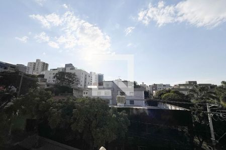 Vista do Quarto 1 de apartamento à venda com 2 quartos, 56m² em Jardim America, Belo Horizonte