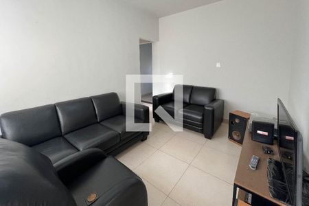 Sala de apartamento à venda com 2 quartos, 56m² em Jardim America, Belo Horizonte