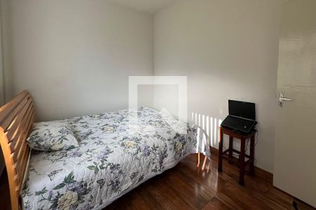 Quarto 1 de apartamento à venda com 2 quartos, 56m² em Jardim America, Belo Horizonte