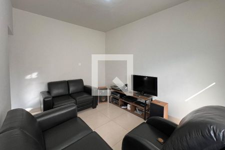 Sala de apartamento à venda com 2 quartos, 56m² em Jardim America, Belo Horizonte