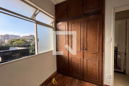 Quarto 2 de apartamento à venda com 2 quartos, 56m² em Jardim America, Belo Horizonte