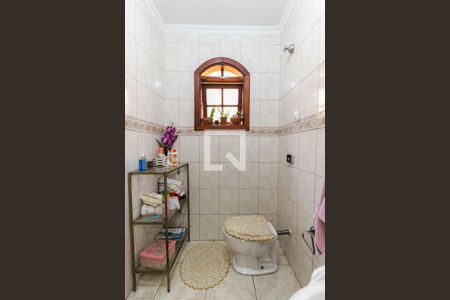 Lavabo de casa à venda com 3 quartos, 350m² em Vila Monte Santo, São Paulo