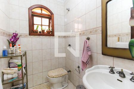 Lavabo de casa à venda com 3 quartos, 350m² em Vila Monte Santo, São Paulo