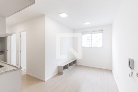 Sala de apartamento à venda com 2 quartos, 41m² em Barra Funda, São Paulo