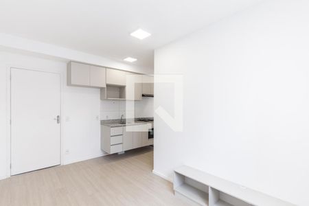 Sala de apartamento à venda com 2 quartos, 41m² em Barra Funda, São Paulo