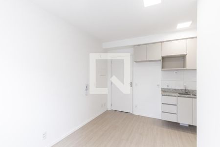 Sala de apartamento à venda com 2 quartos, 41m² em Barra Funda, São Paulo