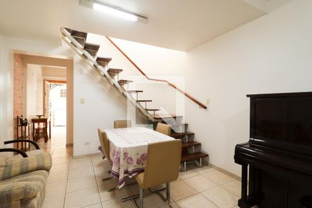 Sala de casa à venda com 2 quartos, 121m² em Santa Teresinha, São Paulo