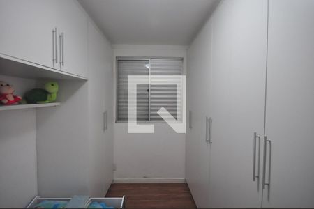 Quarto 1 de apartamento para alugar com 2 quartos, 49m² em Jardim Umarizal, São Paulo