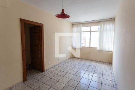 Sala de apartamento à venda com 3 quartos, 90m² em Cidade Nova, Belo Horizonte