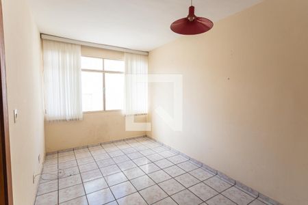 Sala de apartamento à venda com 3 quartos, 90m² em Cidade Nova, Belo Horizonte