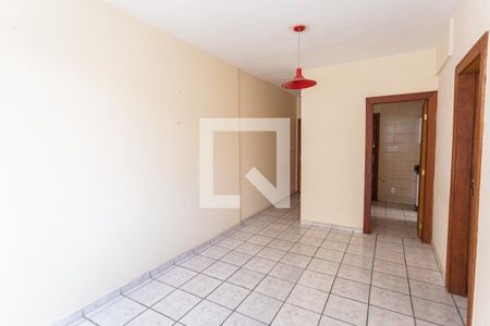 Sala de apartamento à venda com 3 quartos, 90m² em Cidade Nova, Belo Horizonte