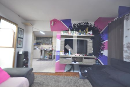 Sala de casa à venda com 3 quartos, 150m² em Vila Gustavo, São Paulo