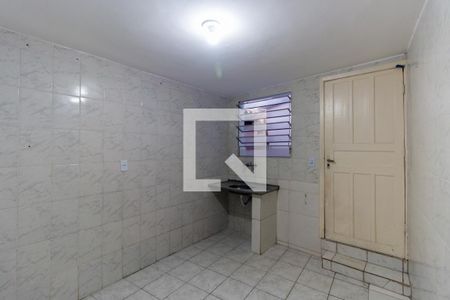 Cozinha de casa para alugar com 2 quartos, 55m² em Vila Fatima, São Paulo