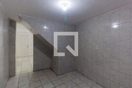 Cozinha de casa para alugar com 2 quartos, 55m² em Vila Fatima, São Paulo