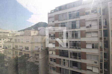 Vista do Quarto de apartamento à venda com 2 quartos, 150m² em Copacabana, Rio de Janeiro