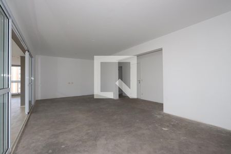 Sala de apartamento à venda com 4 quartos, 250m² em Alto Klabin, São Paulo