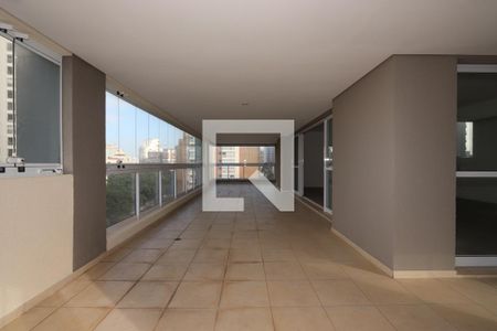 Varanda de apartamento à venda com 4 quartos, 250m² em Alto Klabin, São Paulo