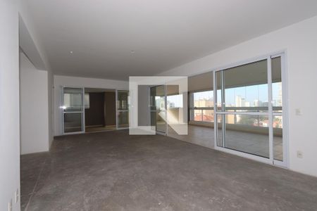 Sala de apartamento à venda com 4 quartos, 250m² em Alto Klabin, São Paulo