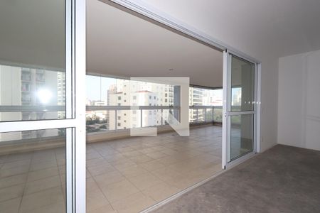 Sala de apartamento à venda com 4 quartos, 250m² em Alto Klabin, São Paulo