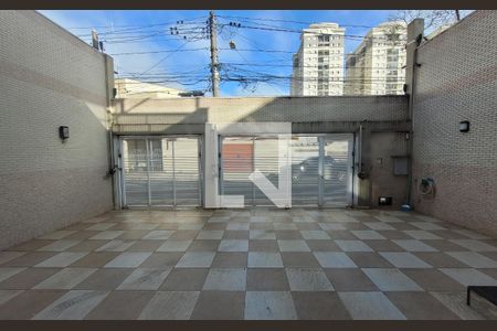 Vista de casa para alugar com 3 quartos, 470m² em Campestre, Santo André