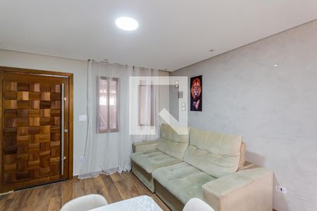 Sala de casa para alugar com 3 quartos, 150m² em Jardim Ana Maria, Santo André