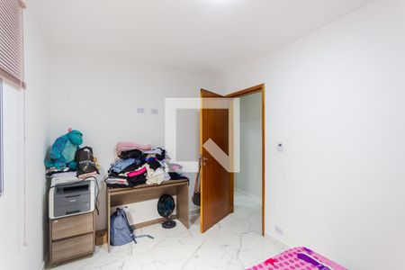 Quarto 1 de casa para alugar com 3 quartos, 150m² em Jardim Ana Maria, Santo André