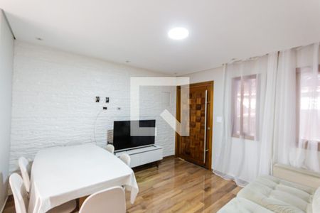 Sala de casa para alugar com 3 quartos, 150m² em Jardim Ana Maria, Santo André