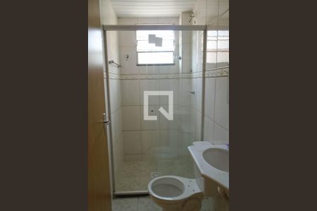 Banheiro  de apartamento à venda com 1 quarto, 47m² em Juliana, Belo Horizonte