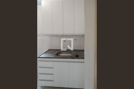 Cozinha de apartamento à venda com 1 quarto, 47m² em Juliana, Belo Horizonte