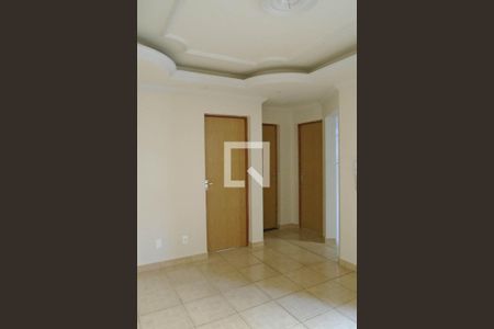 Sala de apartamento à venda com 1 quarto, 47m² em Juliana, Belo Horizonte