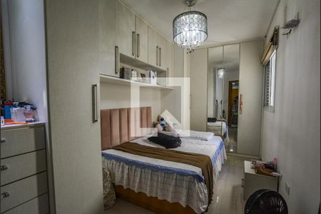 Quarto 2 de apartamento à venda com 2 quartos, 99m² em Vila Marina, Santo André