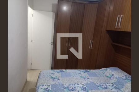 Quarto de apartamento para alugar com 2 quartos, 48m² em Vargem Pequena, Rio de Janeiro