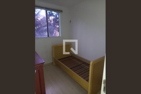 Quarto de apartamento para alugar com 2 quartos, 48m² em Vargem Pequena, Rio de Janeiro