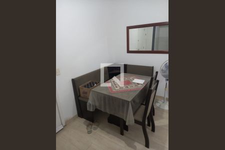 Sala de Jantar de apartamento para alugar com 2 quartos, 48m² em Vargem Pequena, Rio de Janeiro