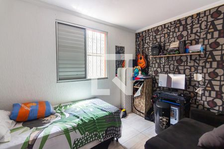 Quarto 2 de apartamento à venda com 2 quartos, 44m² em Conceição, Osasco