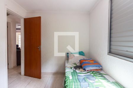 Quarto 2 de apartamento à venda com 2 quartos, 44m² em Conceição, Osasco