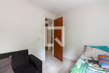 Quarto 2 de apartamento à venda com 2 quartos, 44m² em Conceição, Osasco